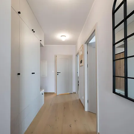 Elite Beachside Luxury With Balcony * Gdansk