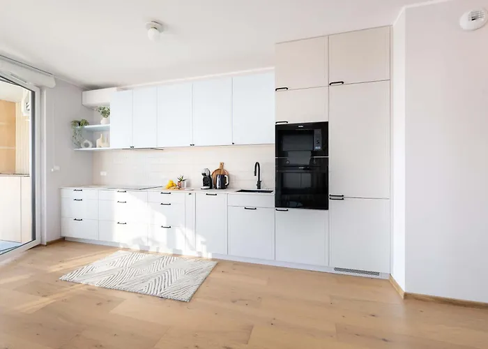 Elite Beachside Luxury With Balcony